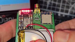 Open Up - Black Box Blue DV Hotspot