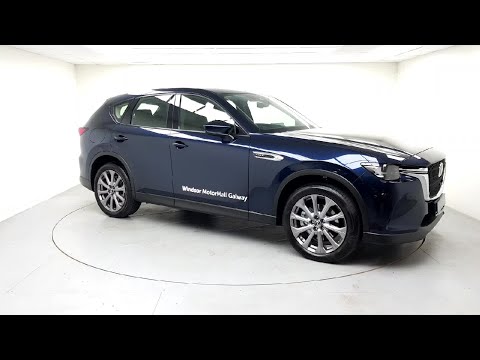 Mazda CX-60 2.5P PHEV EXCLUSIVE-LINE AT - Image 2