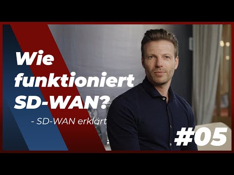 How does SD-WAN work? (ENG-Sub) | 05 SD-WAN explained - Savecall #consulting #telecommunications