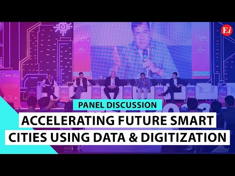 Accelerating Future Smart Cities using Data & Digitization
