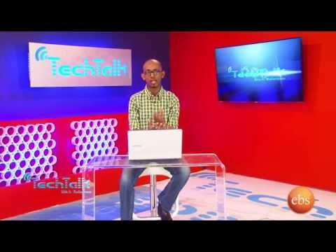 TechTalk With Solomon Season 4 Ep. 6 Part 2 - Drones, Internet for All, Robotics The Next Tech Wave