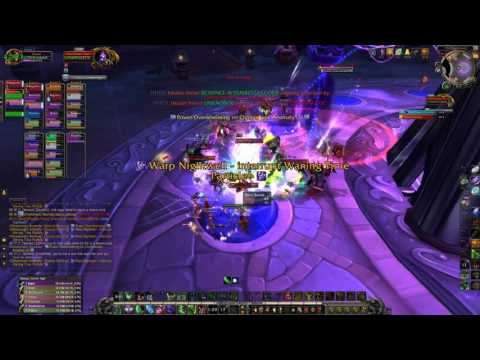Havoc Demon Hunter Chronomatic Anomaly Top DPS