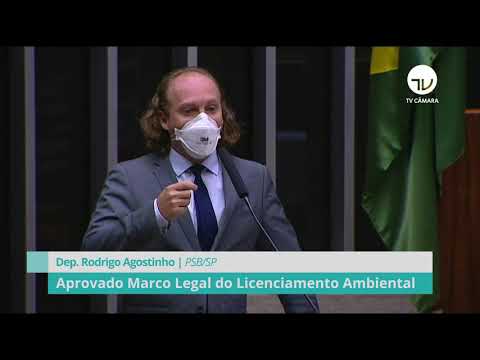 Aprovado Marco Legal do Licenciamento Ambiental – 13/05/21