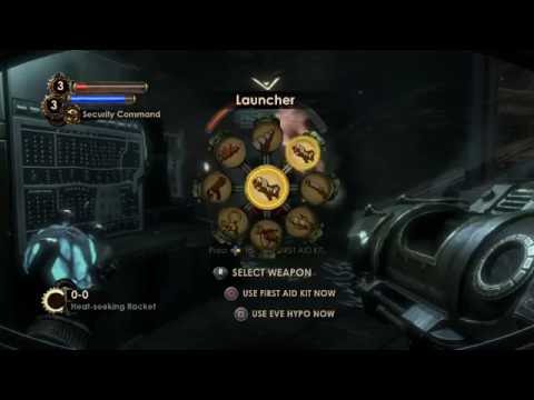 Bioshock 2: Minerva's Den - PS4 Walkthrough Part 2: Operations