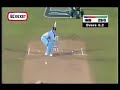 Sourav Ganguly 85 Vs South Africa Fire Batting