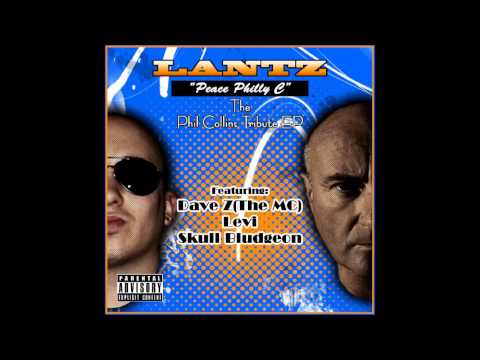 Lantz & Phil Collins "Drowning" feat. Skull Bludgeon produced by Lantz (2012)