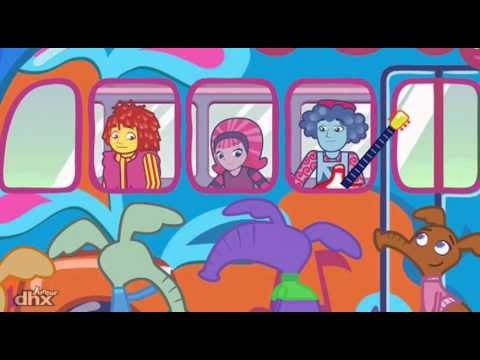 Doodlebops Rockin' Road Show 102 - The Trumpet That Roared  / A Mouthful Of Teeth