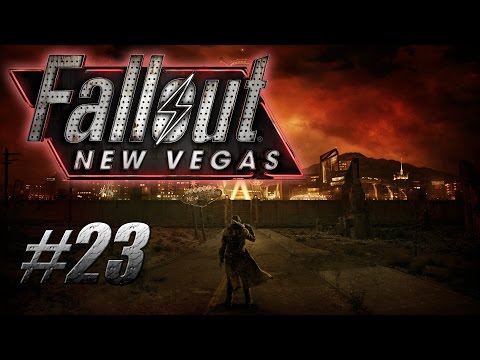 Let's Play Fallout New Vegas (part 23 - And Lift-Off!)