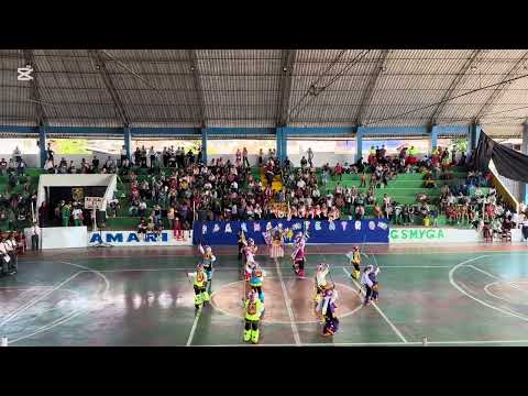 ARPAHUANCA  - JUNIN - PRIMARIA NSM - 2025