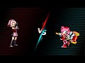 Mugen Match Ups 233 Sakura Haruno Vs Amy Rose
