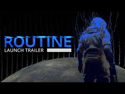 Trailer de Routine