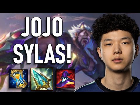 JOJO STYLING ON SYLAS! EG Jojopyun Sylas Mid vs. Cassiopeia - NA CHALLENGER GAMEPLAY Patch 13.1 S13