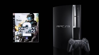 Tom Clancy's Ghost Recon Advanced Warfighter 2 (PlayStation 3/RPCS3 Emulator)