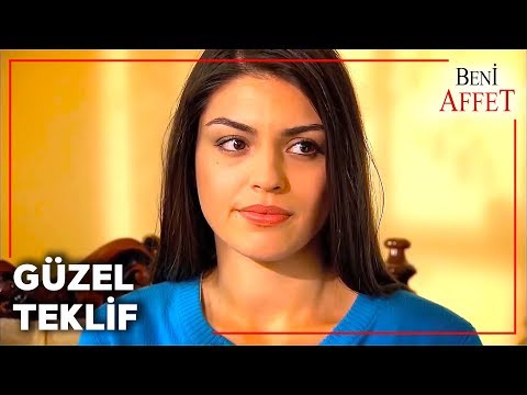 Bahar'a İş Teklifi Geldi! | Beni Affet