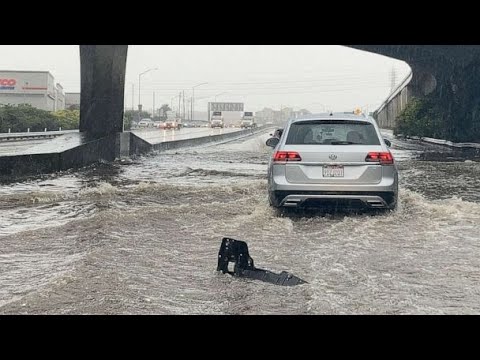 Monster storm to slam California, impact weather across the U.S.
