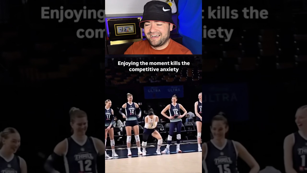 🏐One field – thousands of joys💃🏻#reaction #shorts #respect #volleyball #shortsusa #dance