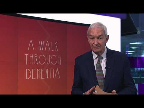 A Walk Through Dementia - short film