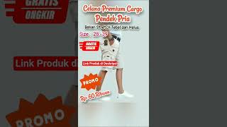 Download lagu Celana Cargo Pendek Pria Premium Bahan Stretch Tebal dan Halus #celana #celanacargopendek mp3
