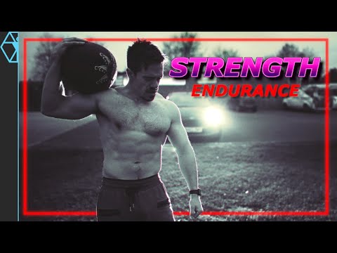 Why Strength Endurance is CRUCIAL for Performance (How to Build Work Capacity!)