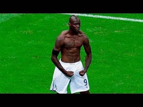►► Mario Balotelli Craziest Moments ● Funny, Trolls, Fights, Red Cards HD