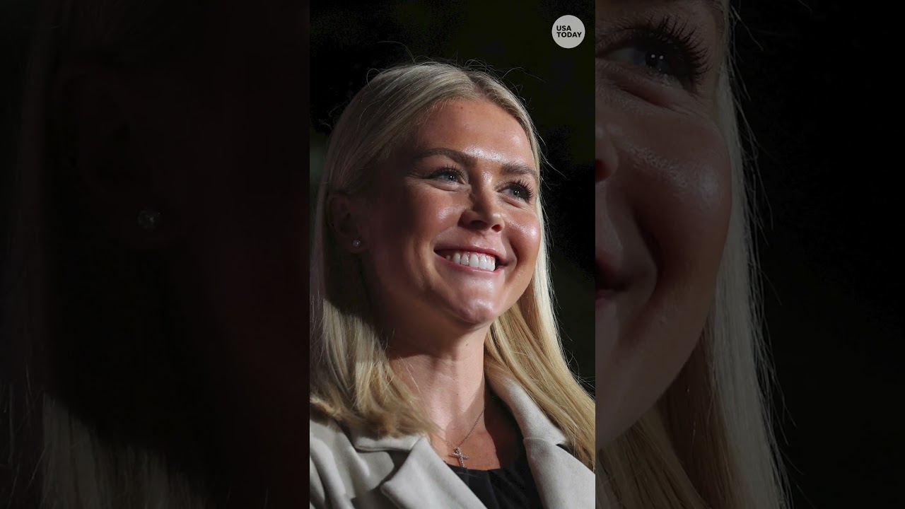 Who is Karoline Leavitt, the new White House press secretary? #Shorts