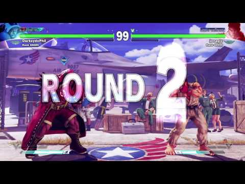 Street Fighter V: Balrog Premiere MP pt24 - Prepare for BS! vs. Ryu