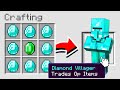 Minecraft But There Are Custom Villagers