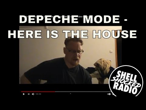 Shellshocked Radio Recommendations - Depeche Mode - Here Is the House (Black Celebration)