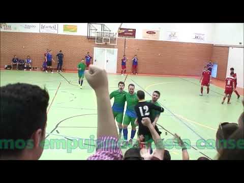 RESUMEN ASCENSO A 2ªb Y TÍTULO E.M.D.SACEDÓN - INFANTES Temp 18-19