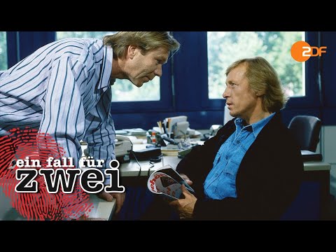 Ein Fall für Zwei, Staffel 5 , Folge 3: Alte Liebe