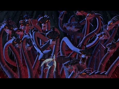 Hercules vs Hydra part 2