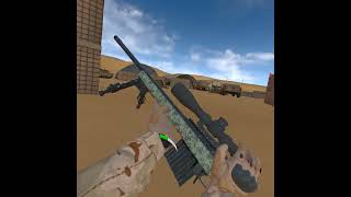 gunworld vr gameplay