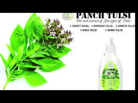 Punch Tulsi Drop (25ml)