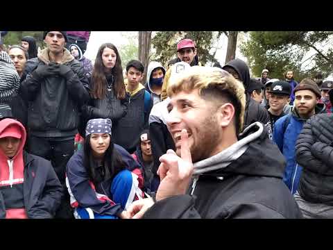 SALUTHON MUSHER vs KRESS YENKO - 8vos Fecha 9 (2020/2021) - La Doble H