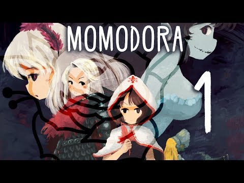 Momodora: RUtM [1] - ANIME WAS A MISTAKE