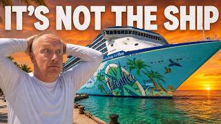 I Finally Understand Why People Love This Cruise Ship | Margaritaville at Sea Islander Days 4-6