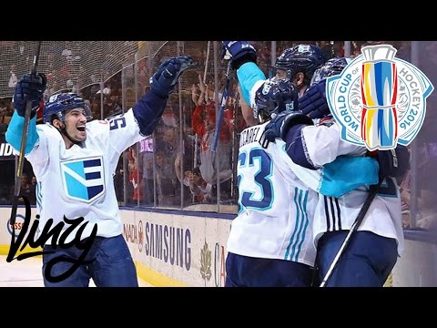 Europe vs Sweden | Semi-Final | World Cup of Hockey 2016 | 09.25.2016 | Highlights [HD]
