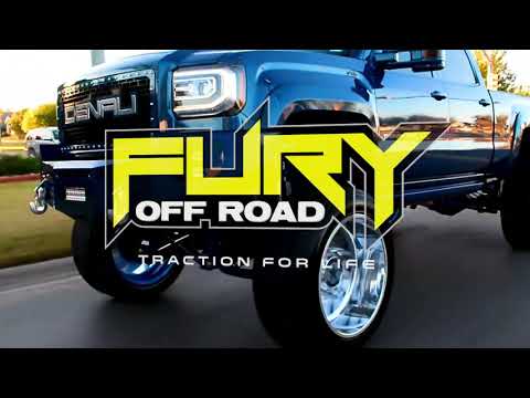 FURY TIRES - Performance within Reach - available at JBs Power Centre Edmonton - Calgary or On-Line