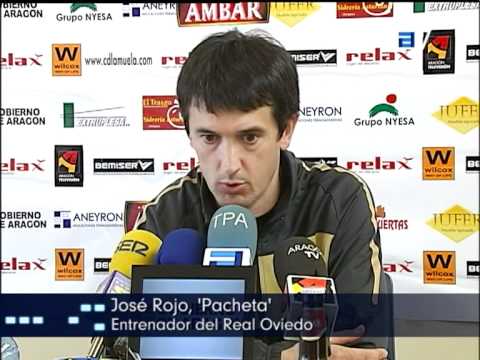 J29 CD La Muela 1-2 Real Oviedo