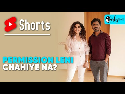 Permission leni chahiye na? 😋| Curly Tales