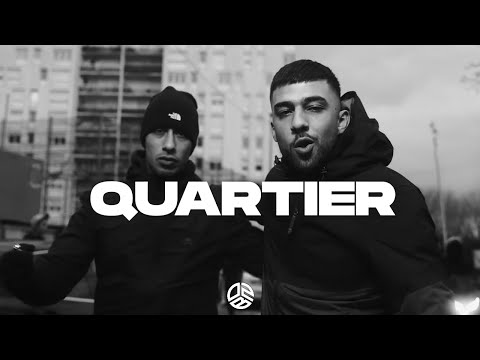 [FREE] Zkr X Maes X Jul  Type Beat - "Quartier" 🏢 | Instru Old School Rap 2023
