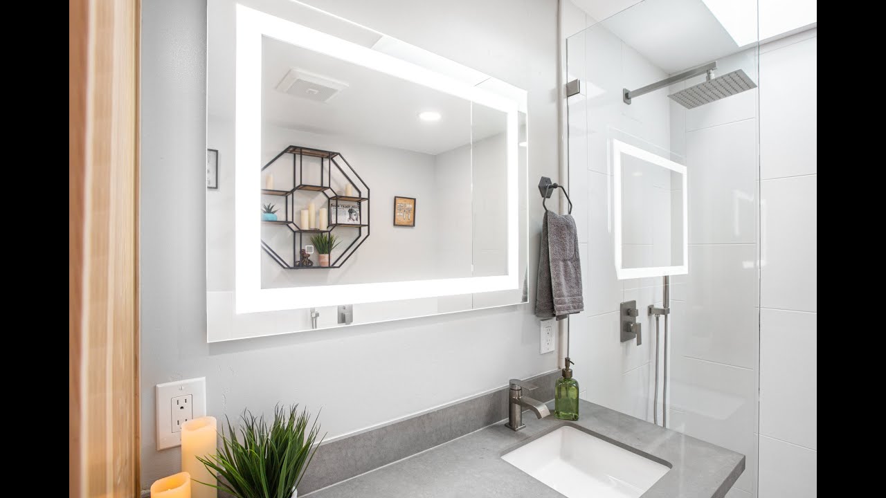 Brandy — Master Bathroom Remodel testimonial video