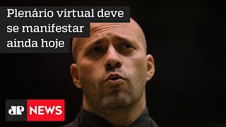 STF julga liminar de Moraes contra Daniel Silveira