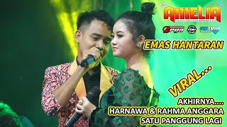 Download lagu EMAS HANTARAN HARNAWA & RAHMA ANGGARA AKHIRNYA BISA SATU PANGGUNG mp3