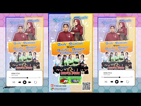 Live Streaming OM KUDETA | Wedding Andri & Anggun | MW Audio | New GALIH MULTIMEDA