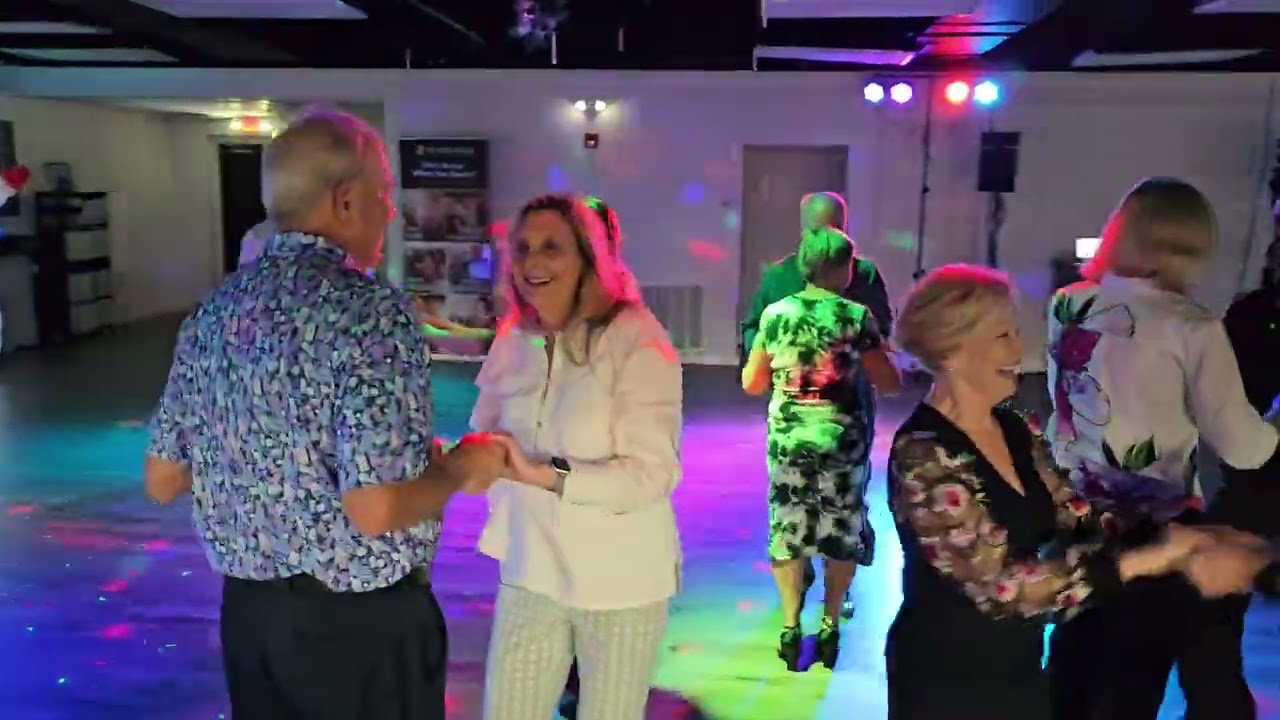 Join our parties every Friday to lose the holiday weight, tone your body and have lots of fun!