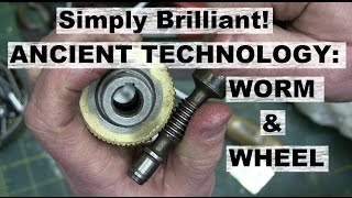 BOLTR: Gearboxes. Worm and Wheel Speed Reducer.