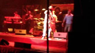 Alborosie - Who Run the Dance