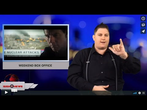 Weekend box office - (ASL - 8.5.18)