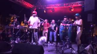 Pirulo y La Tribu- Suavena